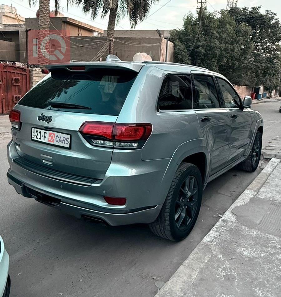 جيب جراند شيروكي